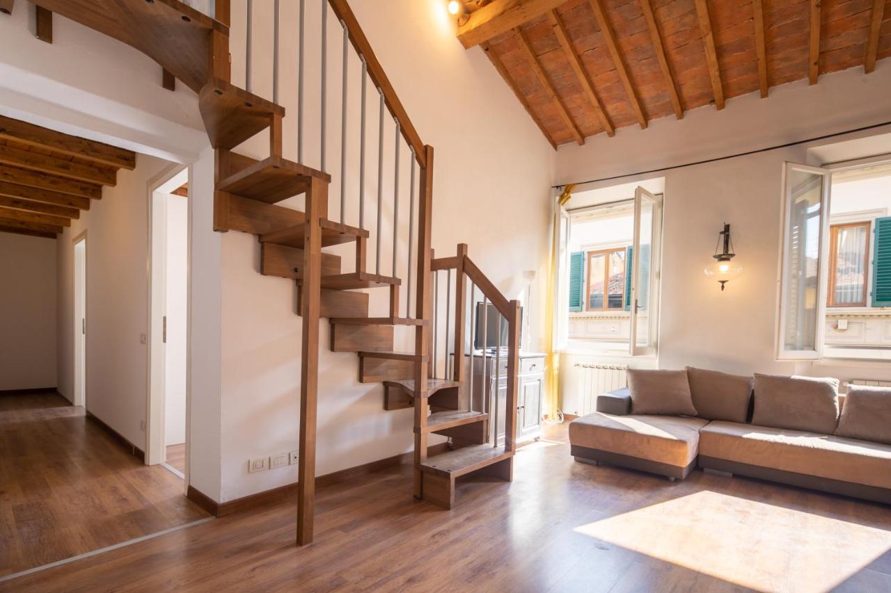 Ghibellina Apartments Florence Luaran gambar