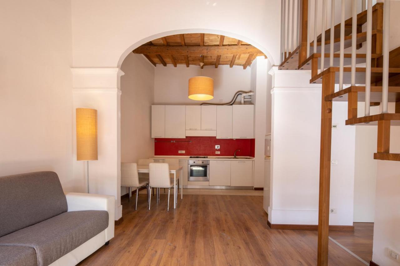 Ghibellina Apartments Florence Luaran gambar