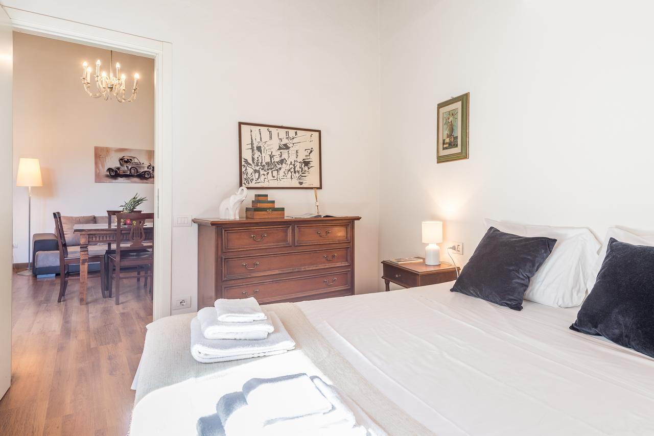 Ghibellina Apartments Florence Luaran gambar