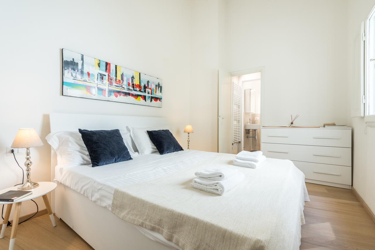 Ghibellina Apartments Florence Luaran gambar