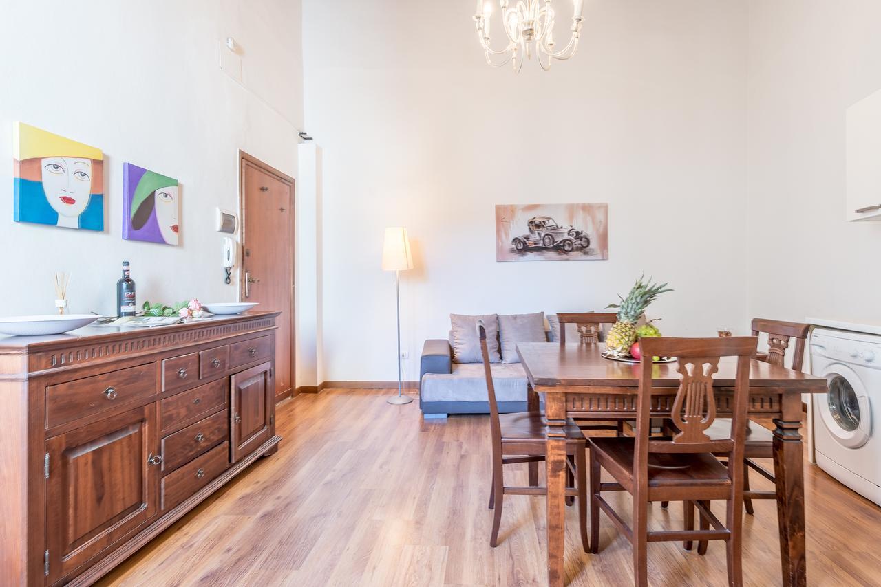 Ghibellina Apartments Florence Luaran gambar