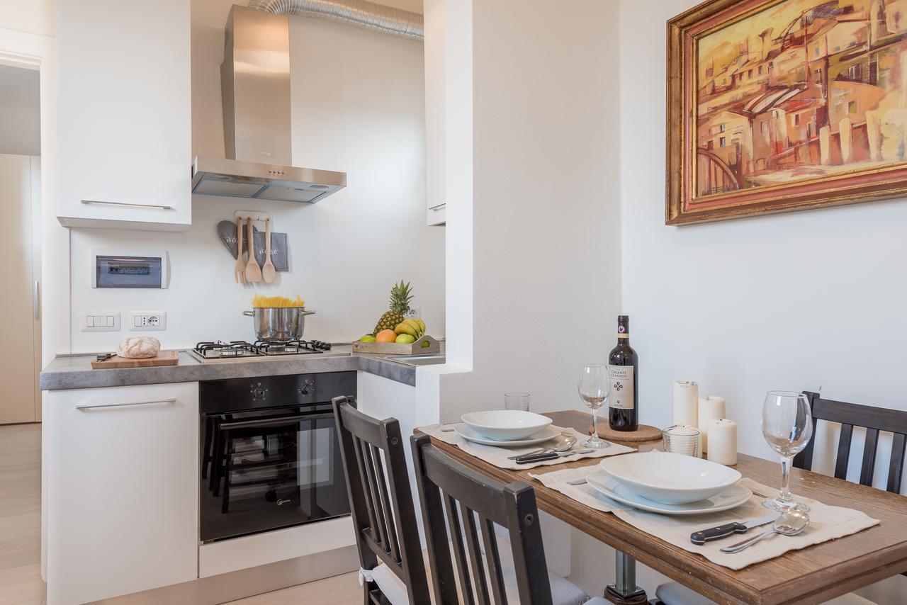 Ghibellina Apartments Florence Luaran gambar
