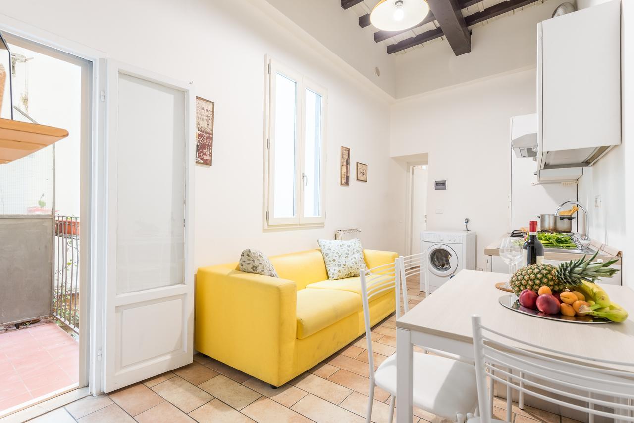 Ghibellina Apartments Florence Luaran gambar