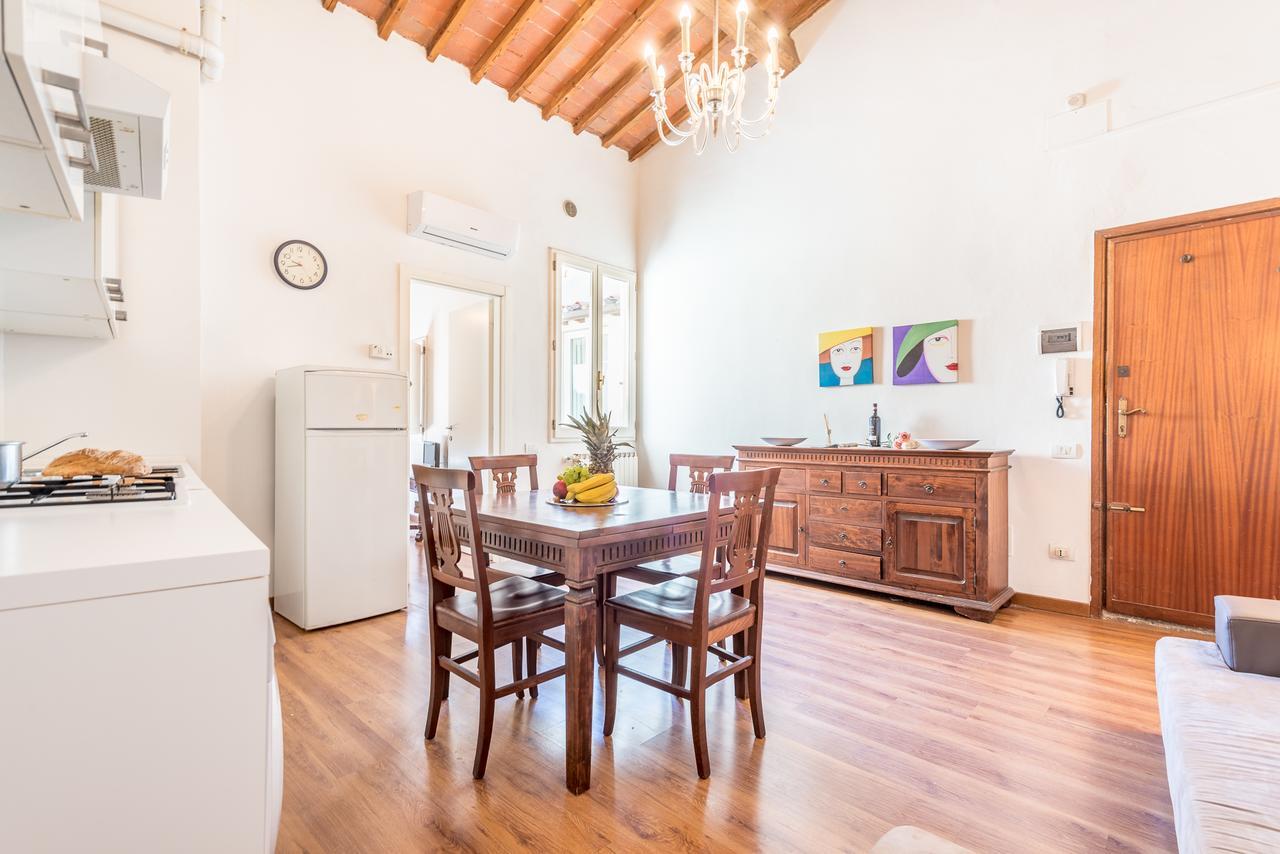Ghibellina Apartments Florence Luaran gambar