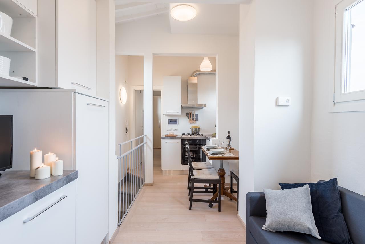 Ghibellina Apartments Florence Luaran gambar