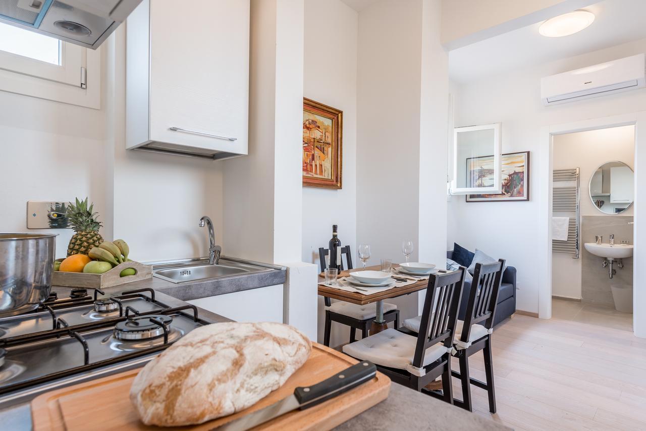 Ghibellina Apartments Florence Luaran gambar