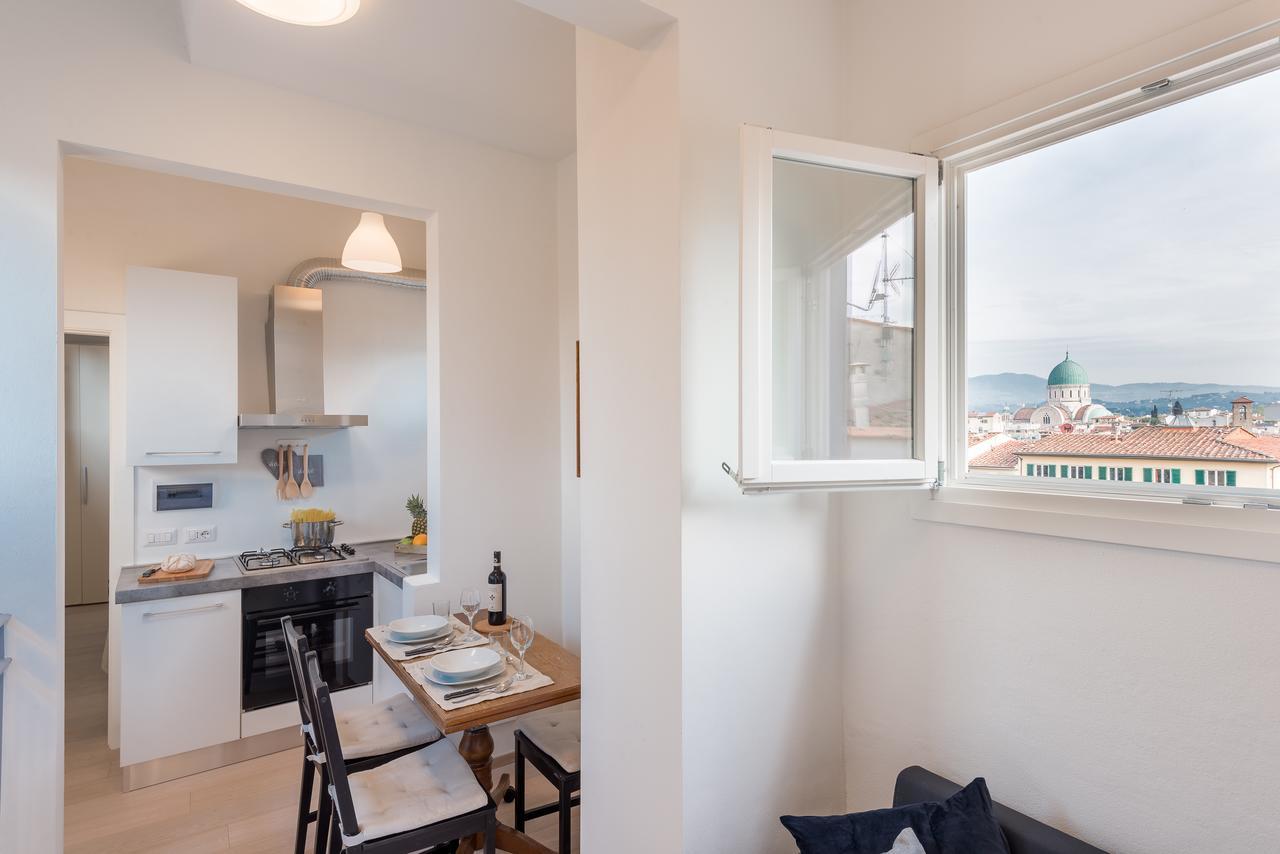 Ghibellina Apartments Florence Luaran gambar