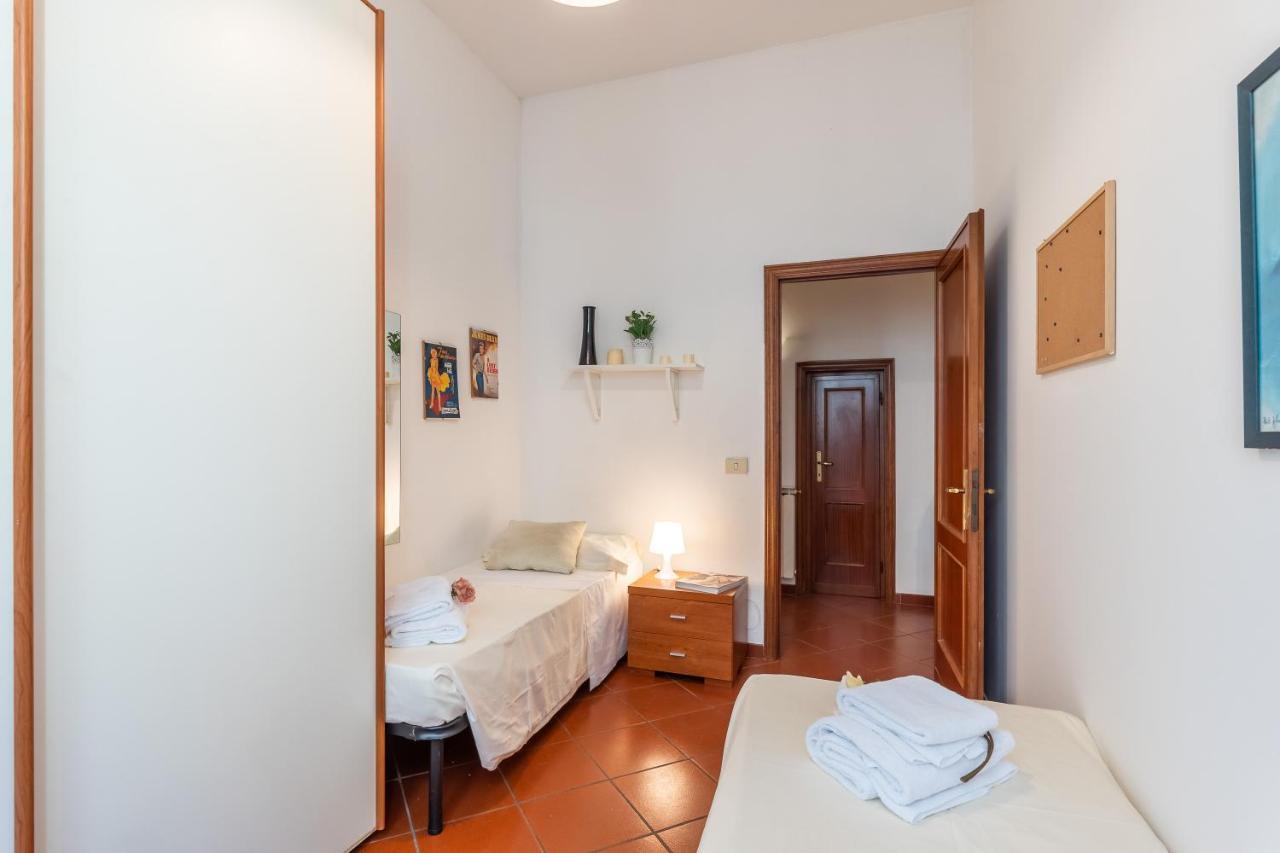 Ghibellina Apartments Florence Luaran gambar