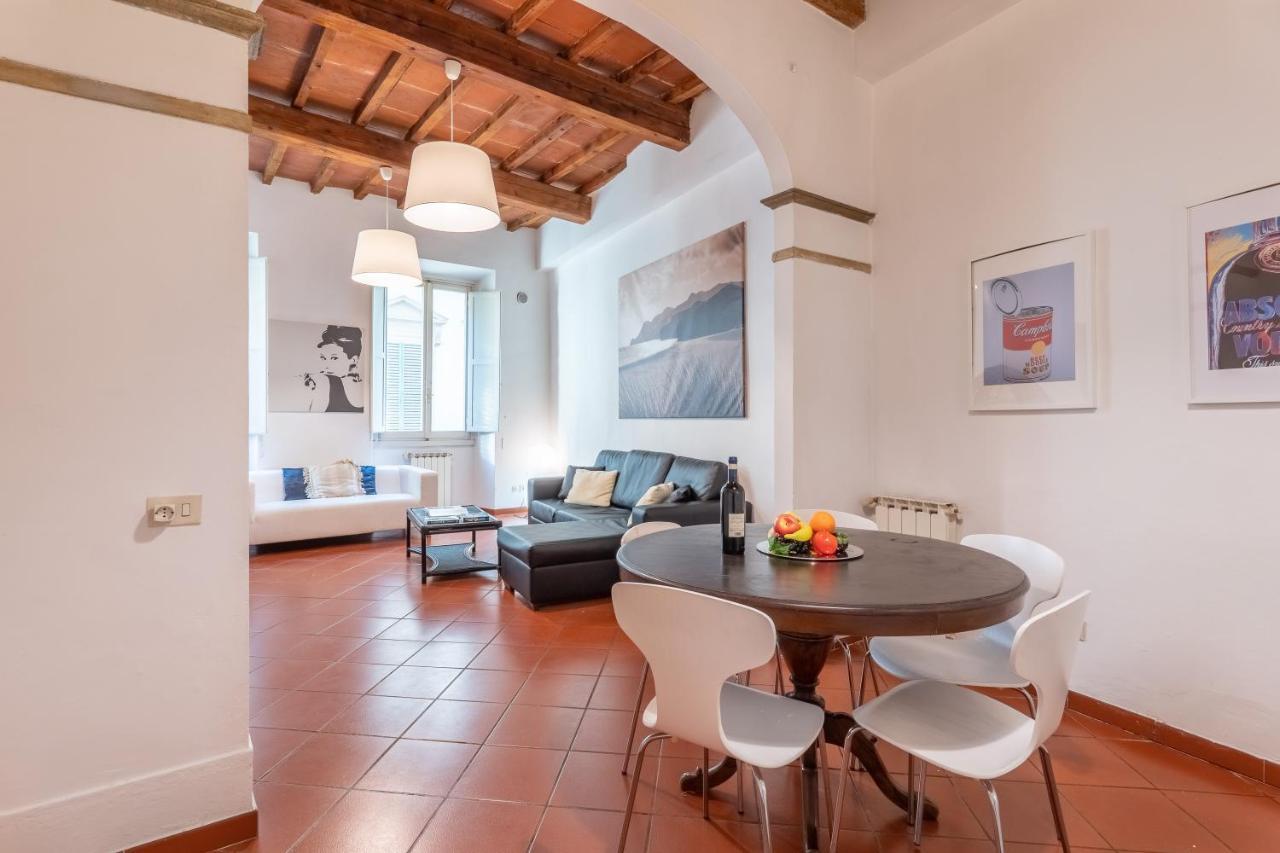 Ghibellina Apartments Florence Luaran gambar