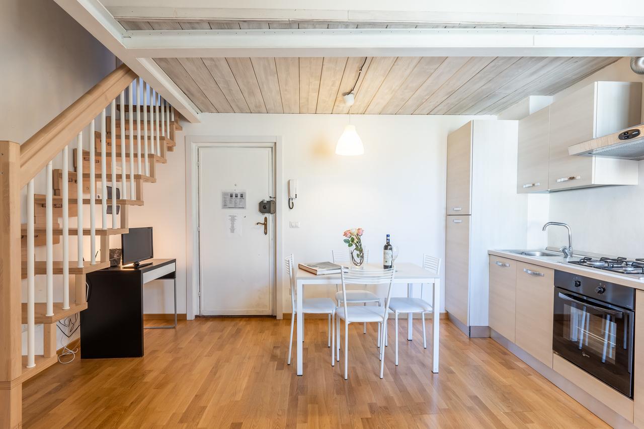 Ghibellina Apartments Florence Luaran gambar