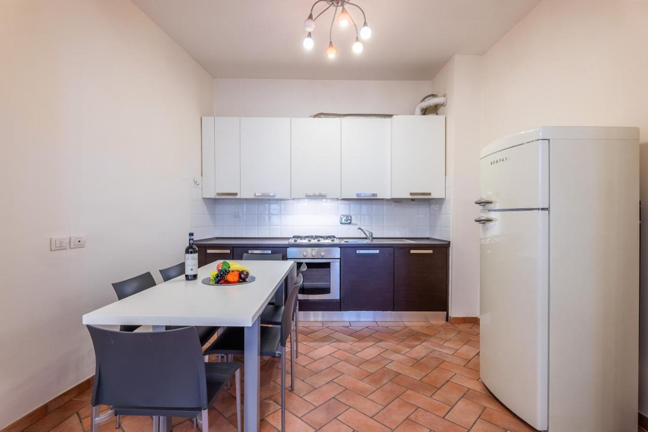 Ghibellina Apartments Florence Luaran gambar
