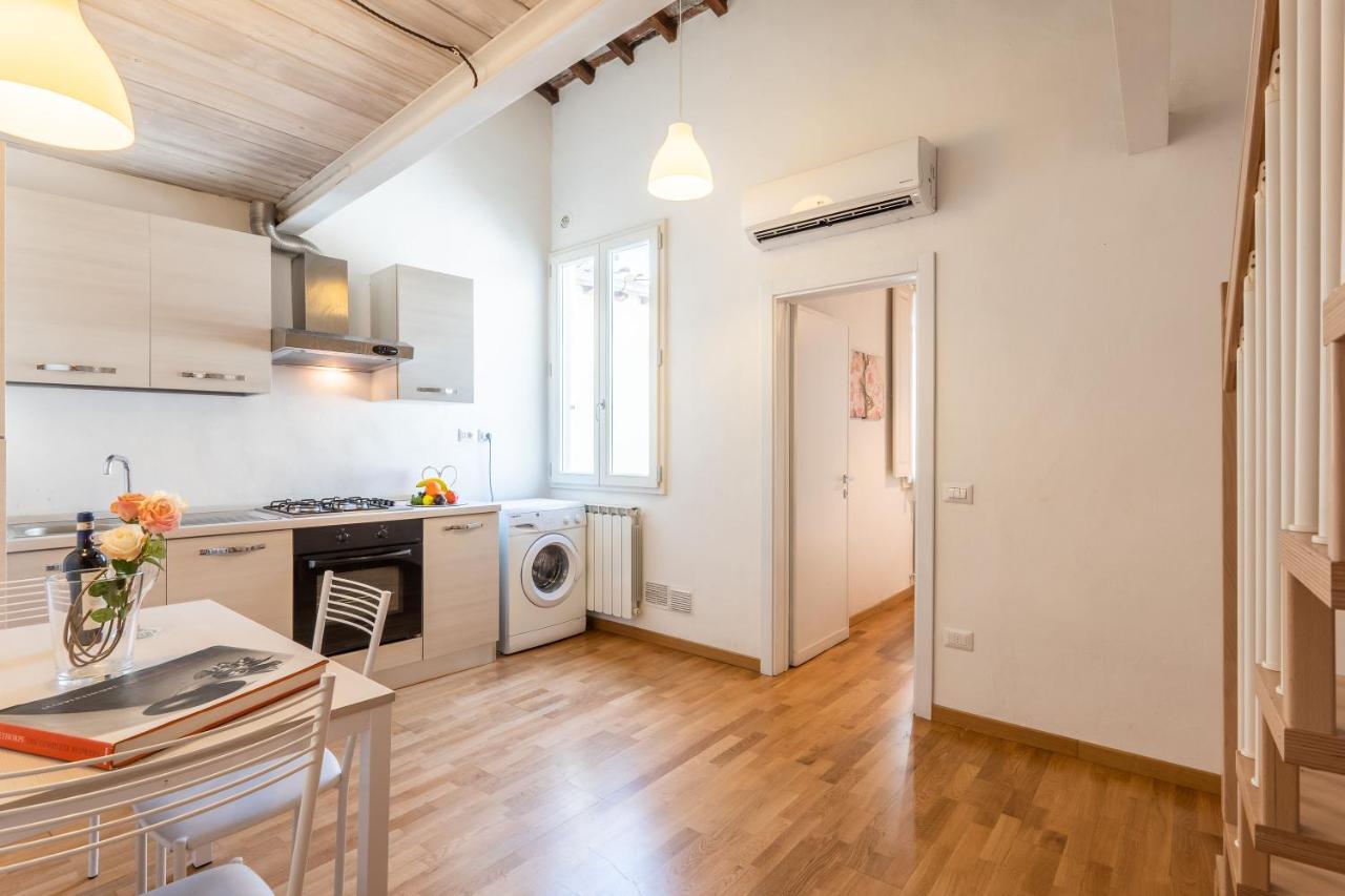 Ghibellina Apartments Florence Luaran gambar