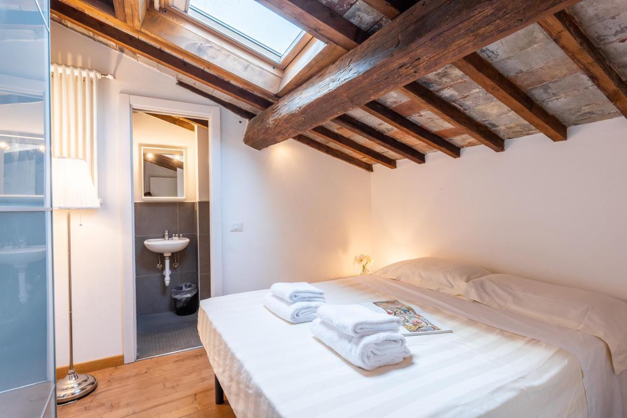 Ghibellina Apartments Florence Luaran gambar