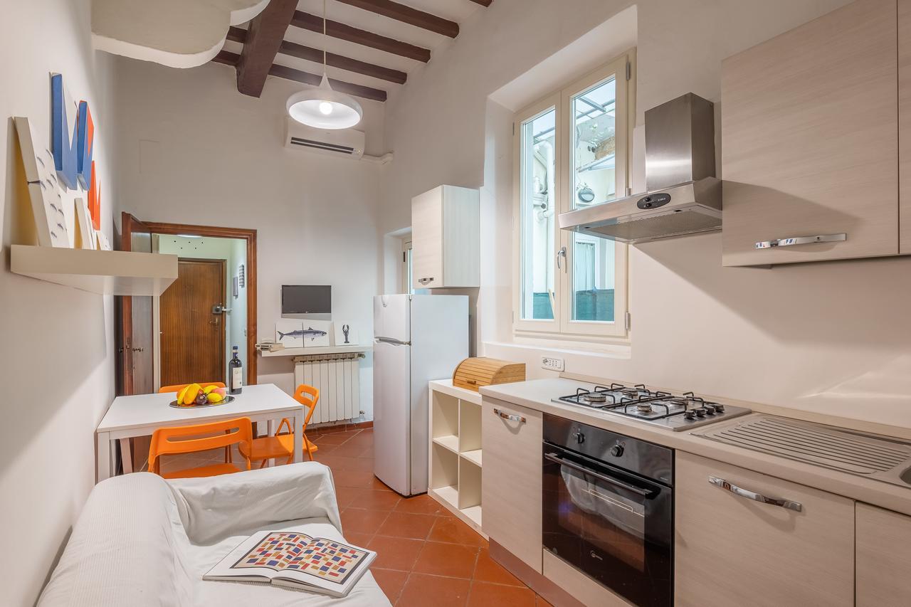 Ghibellina Apartments Florence Luaran gambar